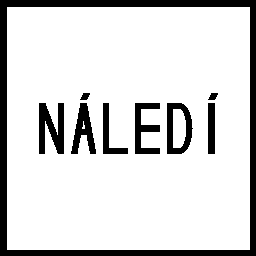 Náledí