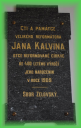 DSC_2943 Deska Jana Kalvina v kostele.JPG
